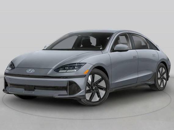HYUNDAI IONIQ 6 2024 KMHM34AA3RA057223 image